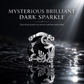 ⏳ PROMO FLASH : 50% DE RÉDUCTION ! Boucles d'Oreilles Clou Gothiques – Argent S925 Hypoallergénique, Motif Vigne Gravée & Zircon Cubique Noir for un Style Sombre Mystérieux et Élégant ✨🖤