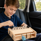 🧩 PROMO FLASH : 50% DE RÉDUCTION ! Planche d'Activités Tournevis Montessori – 18-en-1 & Bois Naturel for Développer la Motricité Fine en S'amusant 🪵✨