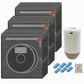 🛡️ PROMO FLASH : 50% DE RÉDUCTION ! Kit de Sacs Sous Vide pour Filaments 3D – Double Zip Hermétique & Protection UV for Garder Vos Bobines Parfaitement Sèches ⚡✨
