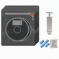 🛡️ PROMO FLASH : 50% DE RÉDUCTION ! Kit de Sacs Sous Vide pour Filaments 3D – Double Zip Hermétique & Protection UV for Garder Vos Bobines Parfaitement Sèches ⚡✨
