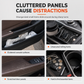 🚗 PROMO FLASH : 50% DE RÉDUCTION ! Porte-Gobelet Pliable Multifonctionnel pour Portière – Cuir Synthétique Texturé & Fixation par Clip Non Destructive for un Habitacle Élégant et Sans Désordre ✨🥤