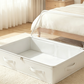 🛏️ PROMO FLASH : 50% DE RÉDUCTION ! Sac de Rangement Sous Lit Pliable – Couvercle Transparent Zippé & Poignées Renforcées for un Gain de Place Discret et Efficace 👀✨