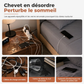 🛏️ PROMO FLASH : 50% DE RÉDUCTION ! Organiseur de Chevet en Feutre Épais – Multi-Poches & Rabat d'Ancrage sous Matelas for un Espace de Repos Serein et Sans Encombrement ✨🌙
