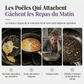 🍳 PROMO FLASH : 50% DE RÉDUCTION ! Poêle Électrique Antiadhésive Double – Acier Inoxydable & Plaques Chauffage Rapide for un Petit-Déjeuner en Quelques Minutes 🥚✨