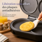 🍳 PROMO FLASH : 50% DE RÉDUCTION ! Poêle Électrique Antiadhésive Double – Acier Inoxydable & Plaques Chauffage Rapide for un Petit-Déjeuner en Quelques Minutes 🥚✨
