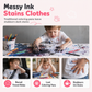🧲 PROMO FLASH : 50% DE RÉDUCTION ! Tableau de Dessin Magnétique à Billes – Création de Coiffures Rigolotes & Stylet Intégré for un Jeu Ludo-Éducatif Sans Taches ✨🎨