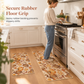 🍂 PROMO FLASH : 50% DE RÉDUCTION ! Lot de 2 Tapis de Cuisine Automne Antidérapants – Motif Citrouilles & Feuilles d'Érable, Surface Absorbante & Dessous Antiglisse for une Touche Chaude et Pratique ✨🏠