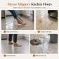 🍂 PROMO FLASH : 50% DE RÉDUCTION ! Lot de 2 Tapis de Cuisine Automne Antidérapants – Motif Citrouilles & Feuilles d'Érable, Surface Absorbante & Dessous Antiglisse for une Touche Chaude et Pratique ✨🏠