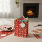 🎄 PROMO FLASH : 50% DE RÉDUCTION ! Papier Cadeau Kraft Vintage de Noël – 70×50 cm, 100 g/m² Indéchirable & 20 Motifs Rétro for des Paquets Féeriques Sous le Sapin ✨🎁