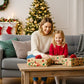 🎄 PROMO FLASH : 50% DE RÉDUCTION ! Papier Cadeau Kraft Vintage de Noël – 70×50 cm, 100 g/m² Indéchirable & 20 Motifs Rétro for des Paquets Féeriques Sous le Sapin ✨🎁