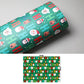 🎄 PROMO FLASH : 50% DE RÉDUCTION ! Papier Cadeau Kraft Vintage de Noël – 70×50 cm, 100 g/m² Indéchirable & 20 Motifs Rétro for des Paquets Féeriques Sous le Sapin ✨🎁