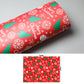 🎄 PROMO FLASH : 50% DE RÉDUCTION ! Papier Cadeau Kraft Vintage de Noël – 70×50 cm, 100 g/m² Indéchirable & 20 Motifs Rétro for des Paquets Féeriques Sous le Sapin ✨🎁