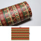 🎄 PROMO FLASH : 50% DE RÉDUCTION ! Papier Cadeau Kraft Vintage de Noël – 70×50 cm, 100 g/m² Indéchirable & 20 Motifs Rétro for des Paquets Féeriques Sous le Sapin ✨🎁