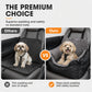 🐾 PROMO FLASH : 50% DE RÉDUCTION ! Siège Auto Rehausseur Semi-Fermé pour Animaux – Tissu Oxford 600D & Sangle de Sécurité Intégrée for des Voyages Confortables et Sereins 🚗🐶
