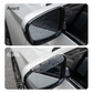 🚗 PROMO FLASH : 50% DE RÉDUCTION ! Protège-Pluie pour Rétroviseur 2-en-1 – Miroir d'Angle Mort 360°, Matériau PVC Fibre de Carbone & Fixation par Clip Sans Colle for une Vision Dégagée par Tous les Temps ✨👁️
