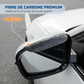 🚗 PROMO FLASH : 50% DE RÉDUCTION ! Protège-Pluie pour Rétroviseur 2-en-1 – Miroir d'Angle Mort 360°, Matériau PVC Fibre de Carbone & Fixation par Clip Sans Colle for une Vision Dégagée par Tous les Temps ✨👁️