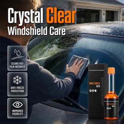 💎 PROMO FLASH : 50% DE RÉDUCTION ! Nettoyant Anti-Film d'Huile pour Pare-Brise – Pouvoir Dégraissant Puissant & Formule Anti-Gel for une Visibilité Cristalline par Tous les Temps ✨🚗