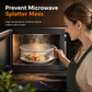 🍲 PROMO FLASH : 50% DE RÉDUCTION ! Cloche Micro-Ondes Empilable Multicouche – Couvercle Anti-Éclaboussures & Conservation de l'Humidité, PC Alimentaire Sans BPA for un Réchauffage Propre et Savoureux ✨🔍