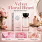 🌙 PROMO FLASH : 50% DE RÉDUCTION ! Eau de Parfum Romantic Glow – Litchi, Rose & Fleur de Cacao for une Élégance Envoûtante lors de Vos Soirées en Amoureux ✨🌹