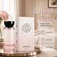 🌙 PROMO FLASH : 50% DE RÉDUCTION ! Eau de Parfum Romantic Glow – Litchi, Rose & Fleur de Cacao for une Élégance Envoûtante lors de Vos Soirées en Amoureux ✨🌹