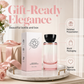 🌙 PROMO FLASH : 50% DE RÉDUCTION ! Eau de Parfum Romantic Glow – Litchi, Rose & Fleur de Cacao for une Élégance Envoûtante lors de Vos Soirées en Amoureux ✨🌹