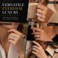 💍 PROMO FLASH : 50% DE RÉDUCTION ! Bague de Fiançailles en Zircone Cubique – Taille Marquise & Placage Multicouche Brillant for une Élégance Royale à Chaque Geste ✨🌸