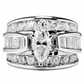 💍 PROMO FLASH : 50% DE RÉDUCTION ! Bague de Fiançailles en Zircone Cubique – Taille Marquise & Placage Multicouche Brillant for une Élégance Royale à Chaque Geste ✨🌸