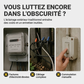 🔥 PROMO FLASH : 50% DE RÉDUCTION ! Lampes Solaires Murales pour Gouttières – Panneau Polycristallin, 3 LED & Corps ABS Résistant aux Intempéries for un Éclairage Extérieur Sans Câblage ✨☀️