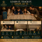 📜 PROMO FLASH : 50% DE RÉDUCTION ! Tableau Chronologique de l'Histoire – Dépliant Synchronologique, Comparaison Visuelle des Siècles & Design Élégant for un Apprentissage Intuitif et une Décoration Érudite ✨⏰