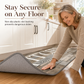 ✨ PROMO FLASH : 50% DE RÉDUCTION ! Tapis de Cuisine Velours Cristal – Surface Douce & Confortable, Dessous Antidérapant & Absorption Élevée for un Confort Chaud et Sécurisé dans Toute la Maison 🏠✨