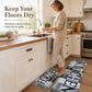✨ PROMO FLASH : 50% DE RÉDUCTION ! Tapis de Cuisine Velours Cristal – Surface Douce & Confortable, Dessous Antidérapant & Absorption Élevée for un Confort Chaud et Sécurisé dans Toute la Maison 🏠✨