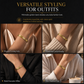 🌸 50% OFF! ✨ 18K Vacuum Plated Titanium Steel Bangle – Radiant Mirror-Like Finish, Intricate Engraved Lettering & Tarnish-Free Premium Steel – Hypoallergenic Elegance for Daily Wear 💛