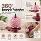 💪 PROMO FLASH : 50% DE RÉDUCTION ! Dérouleur de Pelote de Laine Portable – Double Sangle Réglable Respirante, Rotation Libre & Ultra-Léger 51 g for un Tricot Fluide Où Que Vous Alliez ✨🧶