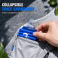 🏃 PROMO FLASH : 50% DE RÉDUCTION ! Gourde Souple Pliable TPU – Embout Morsure à Débit Élevé, Corps Comprimable & Construction Étanche for une Hydratation Légère en Trail et Randonnée ✨💧