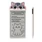 📋 PROMO FLASH : 50% DE RÉDUCTION ! Tableau Blanc Magnétique Sans Encre – Stylet 0,5 mm, Effacement Instantané & Protection Oculaire for une Écriture Propre et Portable ✨✍️