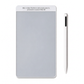 📋 PROMO FLASH : 50% DE RÉDUCTION ! Tableau Blanc Magnétique Sans Encre – Stylet 0,5 mm, Effacement Instantané & Protection Oculaire for une Écriture Propre et Portable ✨✍️