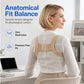 🧍 PROMO FLASH : 50% DE RÉDUCTION ! Correcteur de Posture Ajustable – Alignement Scientifique, Ultra-Fin & Invisible sous les Vêtements for une Posture Parfaite au Quotidien ✨💪