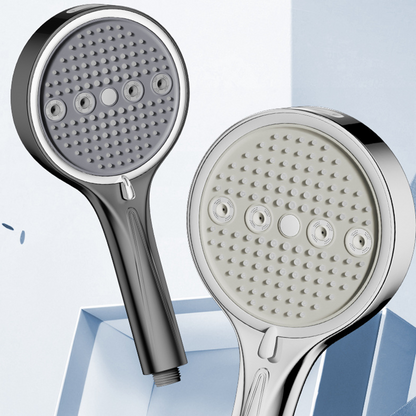 🚿 PROMO FLASH : 50% DE RÉDUCTION ! Pommeau de Douche Haute Pression 6 Modes – Buses Silicone Auto-Nettoyantes, Anti-Calcaire & Installation Rapide Sans Outils for une Douche Revigorante au Quotidien ✨💧