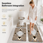 🛁 PROMO FLASH : 50% DE RÉDUCTION ! Lot de 4 Tapis de Salle de Bain Imitation Cachemire – Fibres Épaisses Ultra-Douces, Surpiqûre Premium & Antidérapant for un Confort Nuageux dans Toute la Salle de Bain ✨🧴