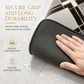 🛁 PROMO FLASH : 50% DE RÉDUCTION ! Lot de 4 Tapis de Salle de Bain Imitation Cachemire – Fibres Épaisses Ultra-Douces, Surpiqûre Premium & Antidérapant for un Confort Nuageux dans Toute la Salle de Bain ✨🧴