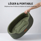 🐾 PROMO FLASH : 50% DE RÉDUCTION ! Coussin Réversible pour Animaux – Tissu Doux/Oxford 2-en-1, Bords en Forme de Nid & Fond Antidérapant for un Repos Confortable et Douillet Toute l'Année ✨🛏️