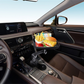📢 PROMO FLASH : 50% DE RÉDUCTION ! Plateau Repas Rotatif 360° pour Voiture avec Support Téléphone – Surface Extensible, Base Porte-Gobelet Stable & Installation Sans Outils for un Confort Optimal en Déplacement ⏰✨