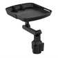 📢 PROMO FLASH : 50% DE RÉDUCTION ! Plateau Repas Rotatif 360° pour Voiture avec Support Téléphone – Surface Extensible, Base Porte-Gobelet Stable & Installation Sans Outils for un Confort Optimal en Déplacement ⏰✨
