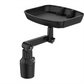 📢 PROMO FLASH : 50% DE RÉDUCTION ! Plateau Repas Rotatif 360° pour Voiture avec Support Téléphone – Surface Extensible, Base Porte-Gobelet Stable & Installation Sans Outils for un Confort Optimal en Déplacement ⏰✨