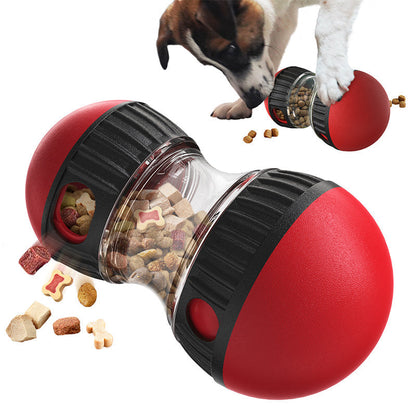 🐾 Jouet Interactif Distributeur de Friandises pour Chien – Jouet Puzzle Éducatif & Anti-Glouton