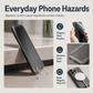 📱 PROMO FLASH : 50% DE RÉDUCTION ! Coque de Protection Magnétique en Silicone Liquide – Antichoc, Doublure Microfibre & Charge Sans Fil Compatible for une Protection Élégante et Fiable ✨🛡️