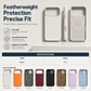 📱 PROMO FLASH : 50% DE RÉDUCTION ! Coque de Protection Magnétique en Silicone Liquide – Antichoc, Doublure Microfibre & Charge Sans Fil Compatible for une Protection Élégante et Fiable ✨🛡️