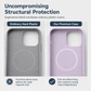 📱 PROMO FLASH : 50% DE RÉDUCTION ! Coque de Protection Magnétique en Silicone Liquide – Antichoc, Doublure Microfibre & Charge Sans Fil Compatible for une Protection Élégante et Fiable ✨🛡️