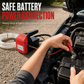🔧 PROMO FLASH : 50% DE RÉDUCTION ! Pompe Électrique à Engrenage 12V/24V 2ème Génération – Auto-Amorceuse, Connexion Batterie Directe & Débit Rapide for un Transfert de Diesel et d'Huile Sans Effort 🚗💨