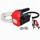 🔧 PROMO FLASH : 50% DE RÉDUCTION ! Pompe Électrique à Engrenage 12V/24V 2ème Génération – Auto-Amorceuse, Connexion Batterie Directe & Débit Rapide for un Transfert de Diesel et d'Huile Sans Effort 🚗💨